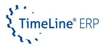 TimeLine ERP Logo